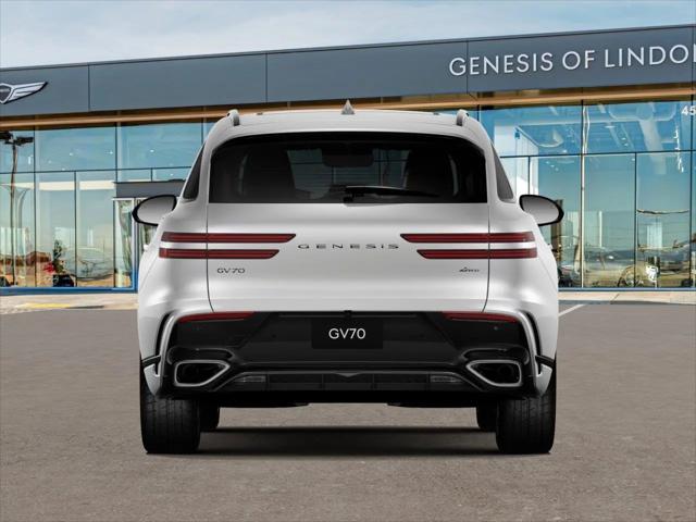 2026 Genesis GV70 2.5T Sport Prestige