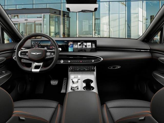 2026 Genesis GV70 2.5T Sport Prestige