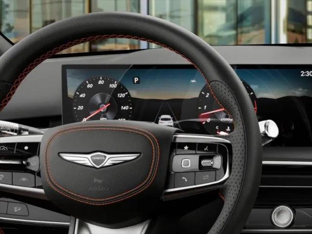2026 Genesis GV70 2.5T Sport Prestige
