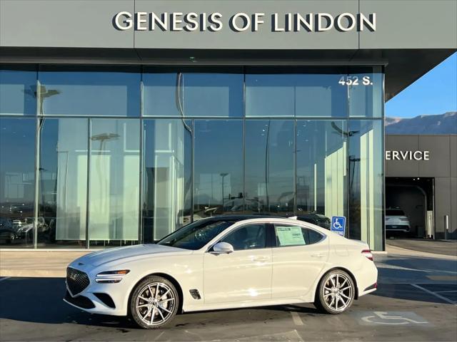 2026 Genesis G70 2.5T AWD Prestige for sale in Lindon, UT