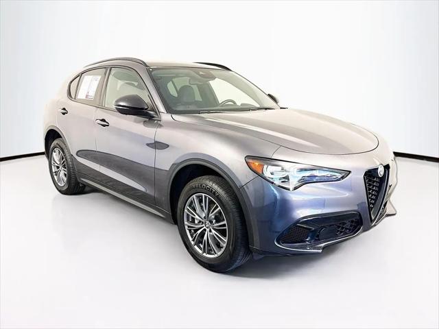 2024 Alfa Romeo Stelvio Sprint RWD