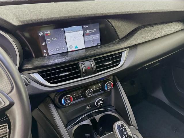2024 Alfa Romeo Stelvio Sprint RWD