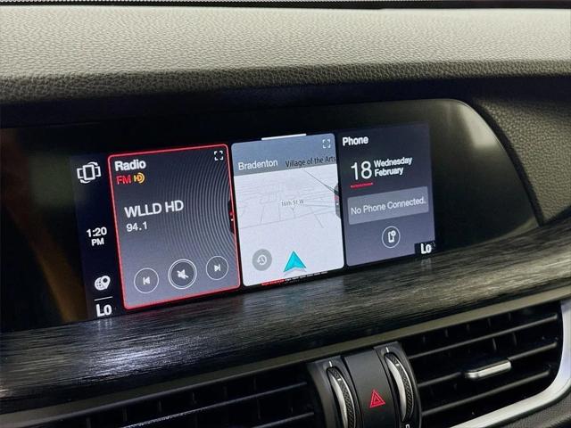 2024 Alfa Romeo Stelvio Sprint RWD