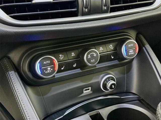 2024 Alfa Romeo Stelvio Sprint RWD