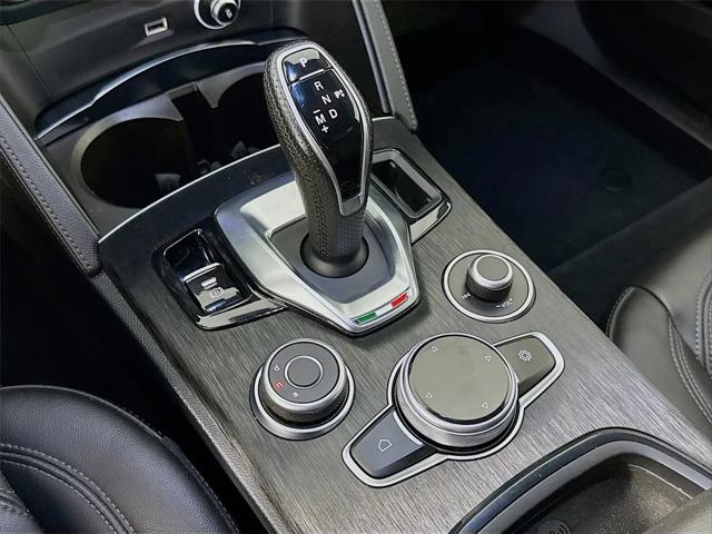 2024 Alfa Romeo Stelvio Sprint RWD