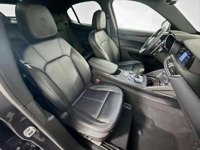 2024 Alfa Romeo Stelvio Sprint RWD
