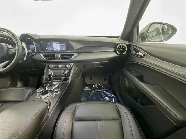2024 Alfa Romeo Stelvio Sprint RWD