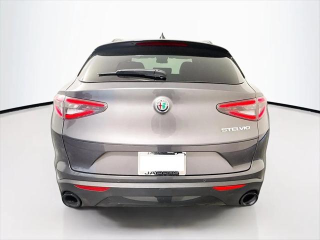 2024 Alfa Romeo Stelvio Sprint RWD