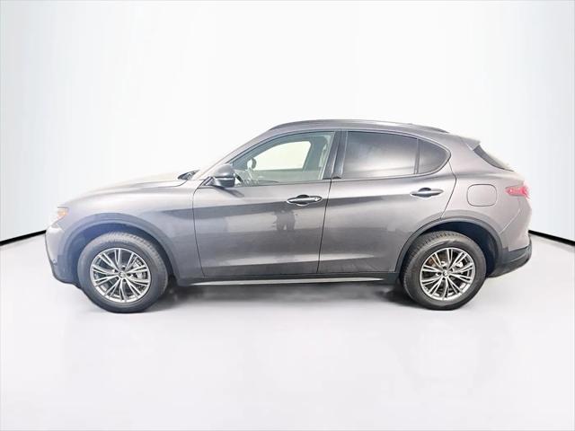 2024 Alfa Romeo Stelvio Sprint RWD