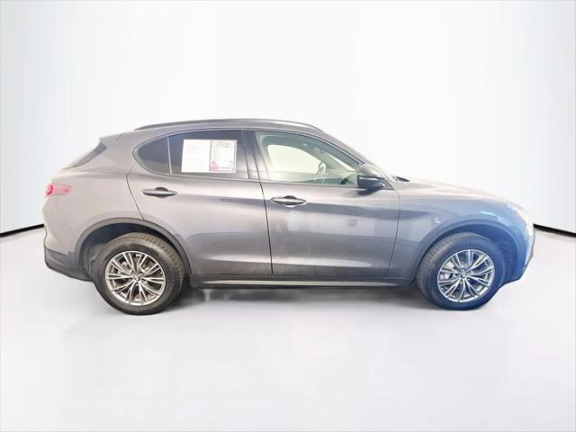 2024 Alfa Romeo Stelvio Sprint RWD