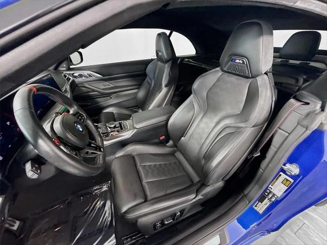 2025 BMW M4 Competition xDrive