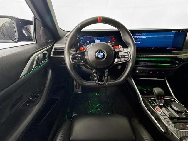 2025 BMW M4 Competition xDrive