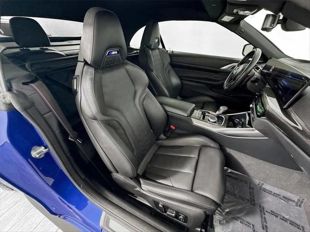 2025 BMW M4 Competition xDrive