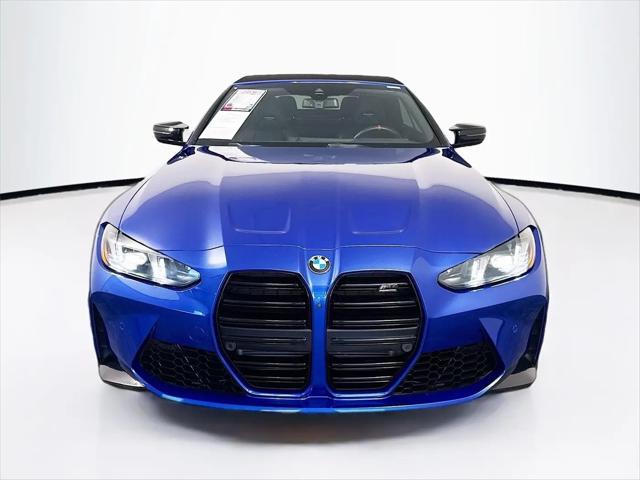 2025 BMW M4 Competition xDrive