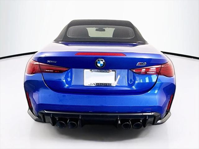 2025 BMW M4 Competition xDrive