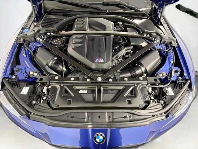 2025 BMW M4 Competition xDrive