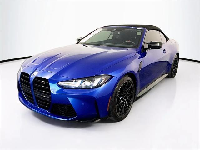 2025 BMW M4 Competition xDrive