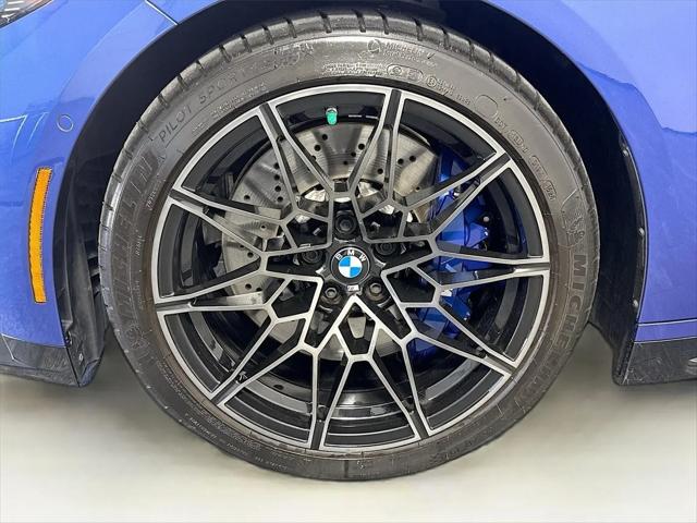 2025 BMW M4 Competition xDrive