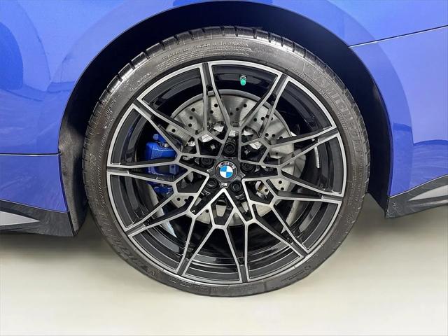 2025 BMW M4 Competition xDrive