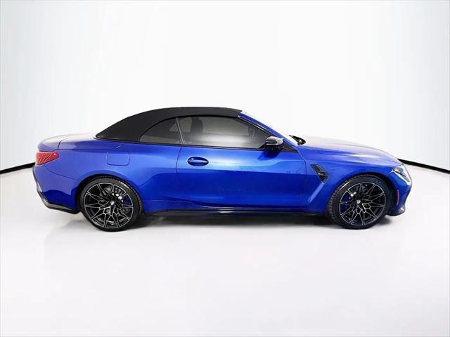 2025 BMW M4 Competition xDrive