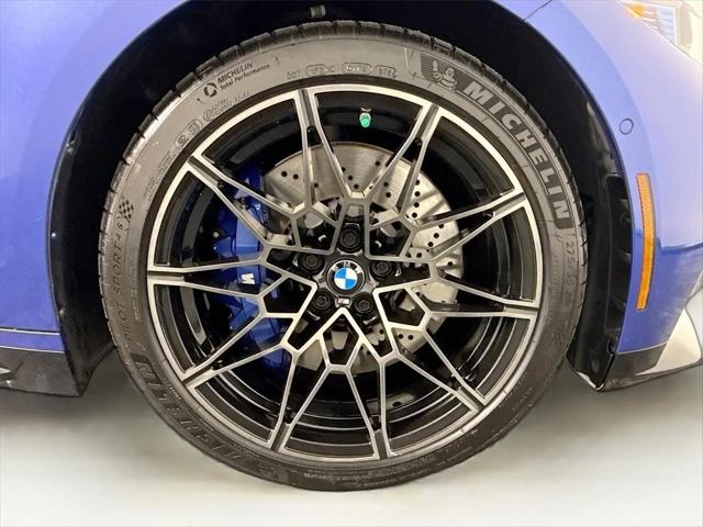 2025 BMW M4 Competition xDrive
