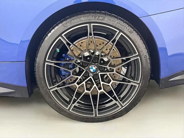 2025 BMW M4 Competition xDrive