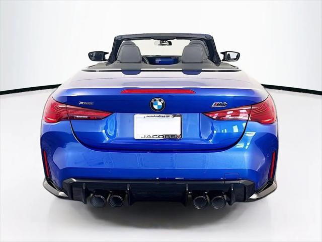 2025 BMW M4 Competition xDrive