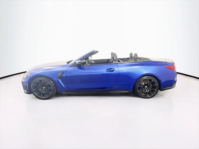 2025 BMW M4 Competition xDrive