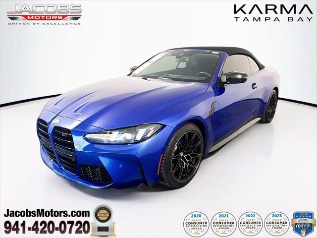 2025 BMW M4 Competition xDrive for sale in Bradenton, FL