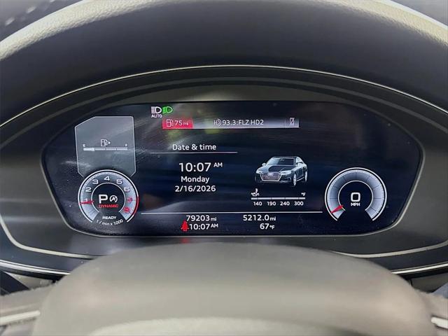 2023 Audi A4 Premium Plus 45 TFSI S line quattro S tronic
