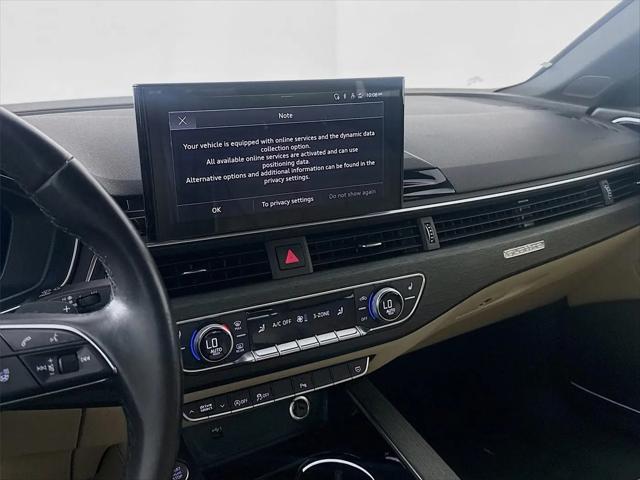 2023 Audi A4 Premium Plus 45 TFSI S line quattro S tronic