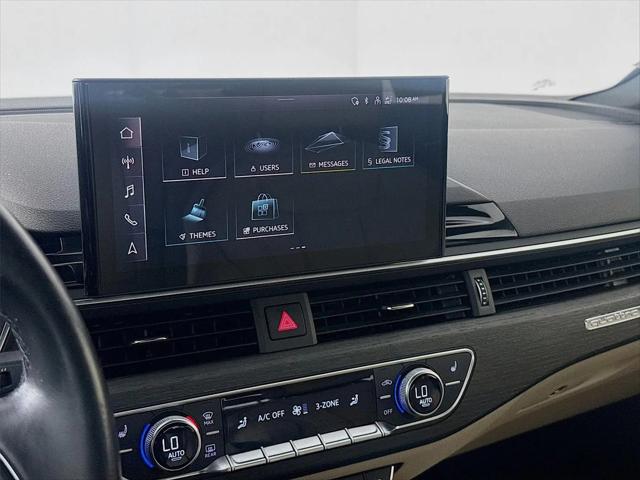 2023 Audi A4 Premium Plus 45 TFSI S line quattro S tronic