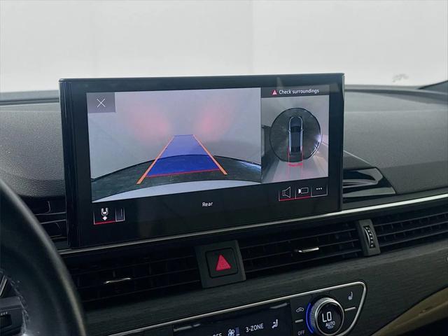 2023 Audi A4 Premium Plus 45 TFSI S line quattro S tronic
