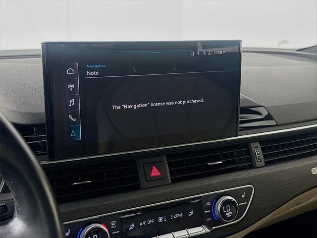 2023 Audi A4 Premium Plus 45 TFSI S line quattro S tronic