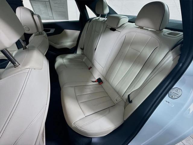 2023 Audi A4 Premium Plus 45 TFSI S line quattro S tronic