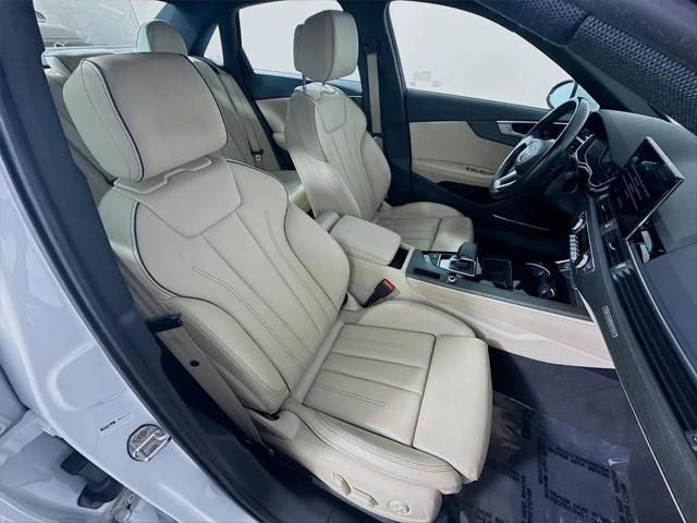 2023 Audi A4 Premium Plus 45 TFSI S line quattro S tronic