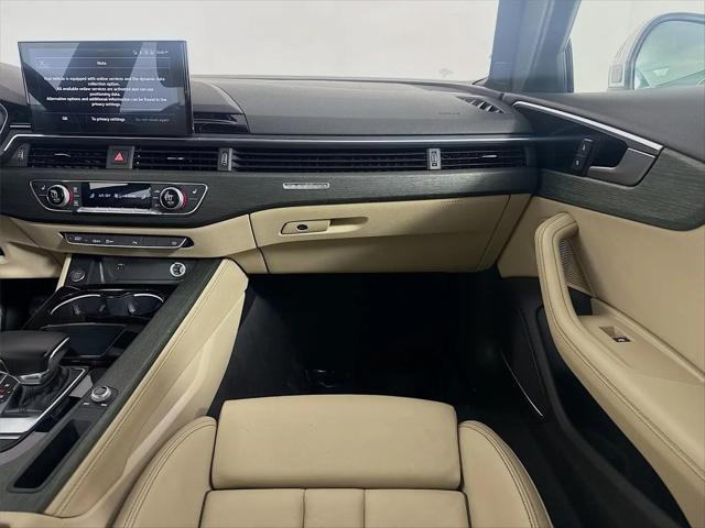 2023 Audi A4 Premium Plus 45 TFSI S line quattro S tronic