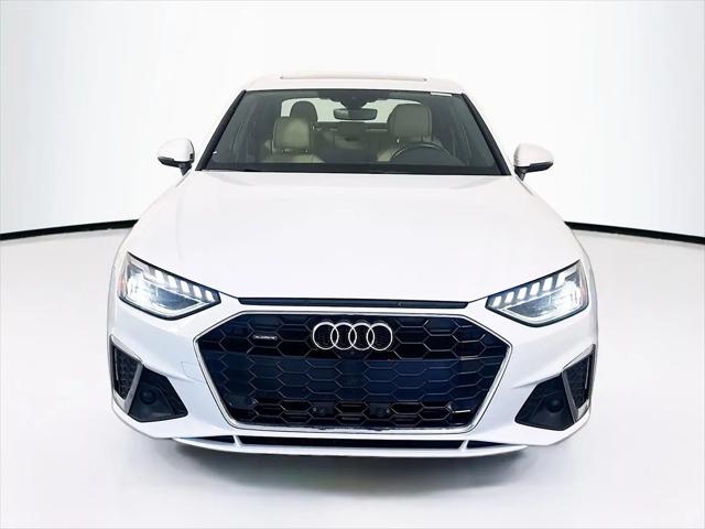 2023 Audi A4 Premium Plus 45 TFSI S line quattro S tronic