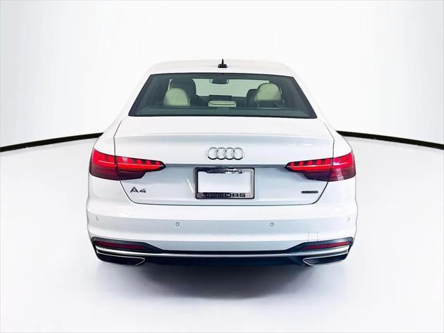 2023 Audi A4 Premium Plus 45 TFSI S line quattro S tronic