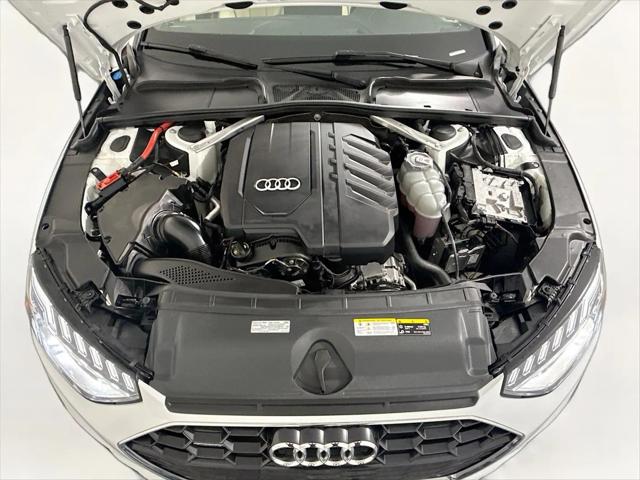 2023 Audi A4 Premium Plus 45 TFSI S line quattro S tronic