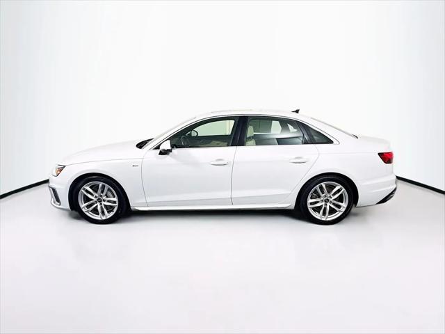 2023 Audi A4 Premium Plus 45 TFSI S line quattro S tronic