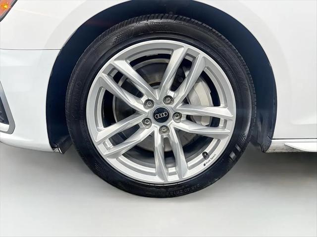 2023 Audi A4 Premium Plus 45 TFSI S line quattro S tronic