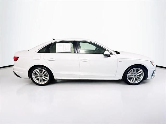2023 Audi A4 Premium Plus 45 TFSI S line quattro S tronic