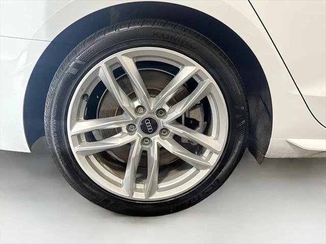 2023 Audi A4 Premium Plus 45 TFSI S line quattro S tronic