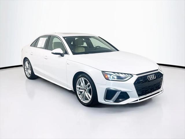 2023 Audi A4 Premium Plus 45 TFSI S line quattro S tronic