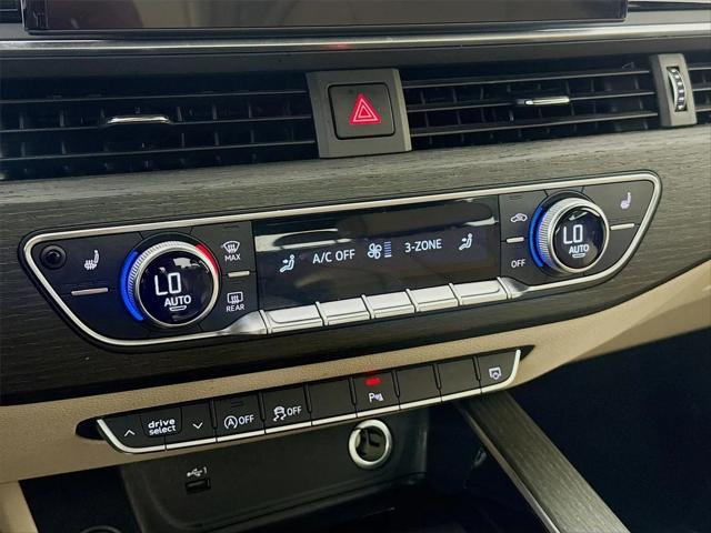 2023 Audi A4 Premium Plus 45 TFSI S line quattro S tronic