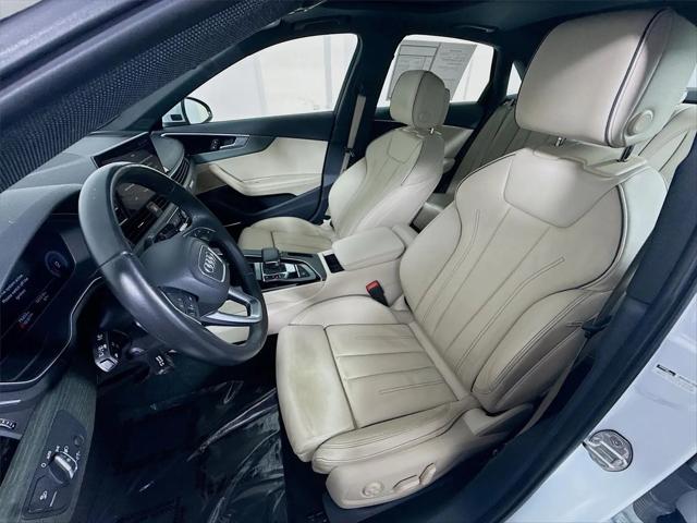 2023 Audi A4 Premium Plus 45 TFSI S line quattro S tronic