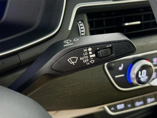2023 Audi A4 Premium Plus 45 TFSI S line quattro S tronic