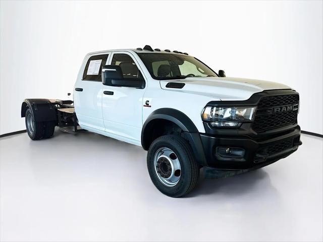2024 Ram 5500 Tradesman/SLT