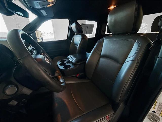 2024 Ram 5500 Tradesman/SLT
